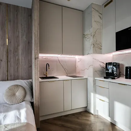 Apartment Arte - Ogrod Saski 33 - Faktura Vat Lublin