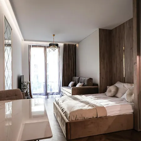 Apartment Arte - Ogrod Saski 33 - Faktura Vat *