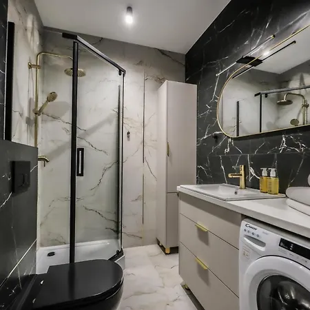 Apartment Arte - Ogrod Saski 33 - Faktura Vat