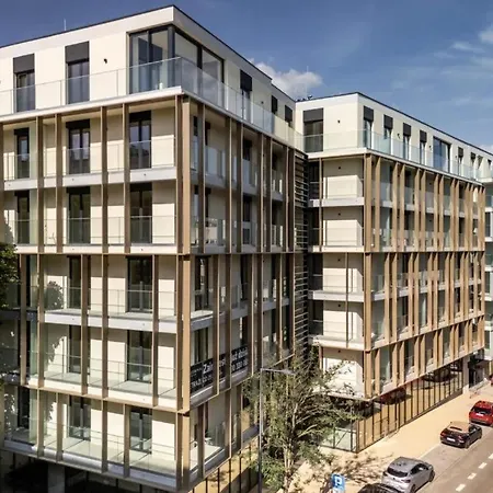 Apartment Arte - Ogrod Saski 33 - Faktura Vat *